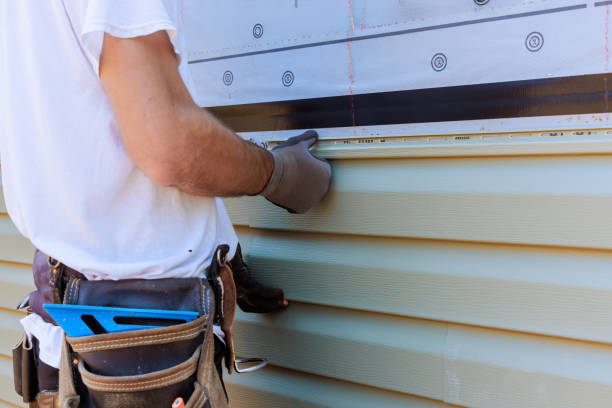 Affordable Storm Damage Siding Repair solutions in Wake, VA